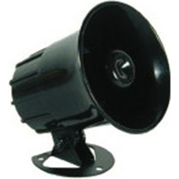 Audiop AUDIOP AV1006 4 in. 35 Watt 6 Tone Siren Nippon AV1006